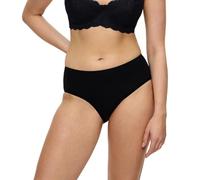 Triumph - Midi - Black 40 - Sense Of Cotton - Unterwäsche für Frauen
