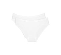 Triumph Damen Sense of Cotton Tai 2p Briefs (2er Pack)