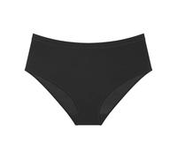 Triumph Damen Sense of Modal Midi Briefs, Schwarz, XL EU