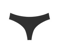 Triumph Damen Sense of Modal String Briefs, Schwarz, XS EU