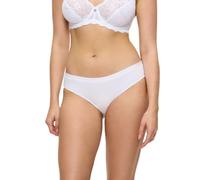 Triumph Damen Sense of Modal Tai Briefs, Weiß, M EU