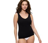 Triumph Tanktop Sense of Modal Damen Schwarz Größe XL