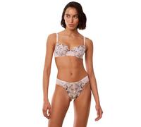 Triumph Damen Sensual Spotlight Highleg Brazilian, Foundation Nude, 38