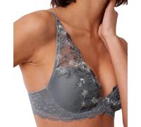 Triumph Damen Sensual Spotlight WP Bra, Pebble Grey, 90F