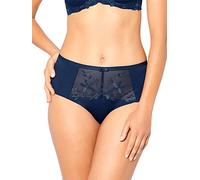 Triumph Damen Sexy Angel Spotlight Maxi Panties, Blau (Deep Water 6722), EU 44