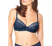 Triumph Damen Sexy Angel Spotlight W02 Bügel-BH, per Pack Blau (DEEP Water 6722), 70G(Herstellergröße: 70)