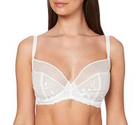 Triumph Damen Sexy Angel Spotlight W02 Bügel-BH, per Pack Elfenbein (Silk White 00GZ), 80F(Herstellergröße: 80)