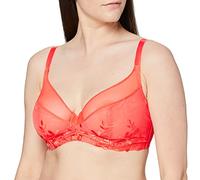 Triumph Damen Sexy Angel Spotlight W02 Bügel-BH, per Pack Rosa (Coral 1515), 80G(Herstellergröße: 80)
