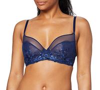 Triumph Damen Sexy Angel Spotlight W02 Bügel-BH,per Pack Rosa (ICED Blue 6843),75F(Herstellergröße:75F)