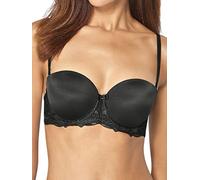 Triumph Damen Sexy Angel Spotlight WDP Vollschalen BH, per Pack Schwarz (Black 0004), 80B(Herstellergröße: 80)