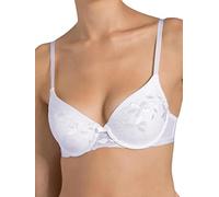 Triumph Push-up-BH "Sexy Angel Spotlight" in Weiß - 62% | Größe 80F | Damenwaesche