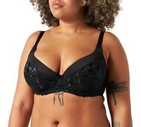 Triumph Push-up-BH "Sexy Angel Spotlight" in Schwarz - 62% | Größe 70F | Damenwaesche