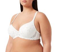 Triumph Damen Sexy Angel Spotlight WHU X Push-Up BH, per Pack Elfenbein (Silk White 00Gz), 80G(Herstellergröße: 80G)