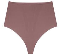 Triumph Damen Shape Smart Highwaist String Underwear, Rose Brown, XL