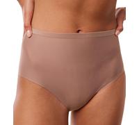 Triumph Slip Shape Smart Maxi - Microtouch, glättend & schmeichelnd, Damen, braun L (Toasted Almond)