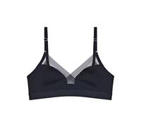 Triumph Damen BH ohne Bügel Shape Smart N – vorgeformte Cups, glättend, Microtouch – Schwarz 01