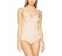 Triumph Shaping-Body Modern Soft + Cotton BS, ohne Bügel 100, Cup C beige Damen Bodies Damenwäsche 100, Cup C hautfarben