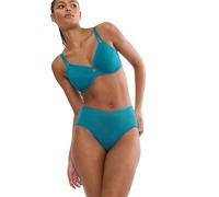 Triumph Damen Signature Sheer Maxi Unterhose, 46, Arizona Blue