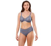 Triumph Damen Signature Sheer W01 EX Bra, Cloudy Blue, 75C