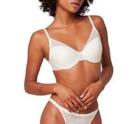 Triumph Damen Signature Sheer WHP EX Bra, Ecru White, 90B