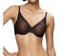 Triumph Damen Signature Sheer WHP EX Bra, SCHWARZ, 75D