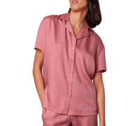 Triumph Damen Silky Sensuality J Shirt 01 Pajama Top, Peach Blossom, 44
