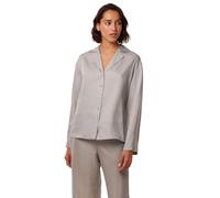 Triumph Damen Silky Sensuality Top LSL Shirt, Silent Grey, 46