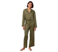 Triumph Damen Silky Sensuality Trousers, Martini Olive, 38