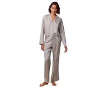 Triumph Damen Silky Sensuality Trousers, Silent Grey, 40