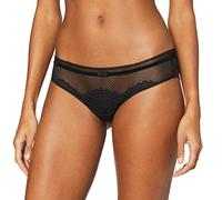 Triumph Damen Slip Darling Spotlight Brazilian, Schwarz (Black 0004), Gr. 40