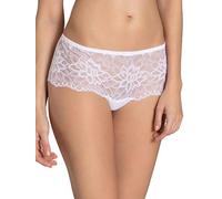 Triumph Damen Slip Dream Spotlight Bandeau, Weiß (White 03), Gr. 36