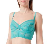 Triumph Damen Smart Deco Bustier BH, Topaz, 2 EU