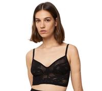 Triumph Damen Smart Deco Bustier Bra, SCHWARZ, 1