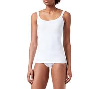 Triumph Damen Smart Micro Shirt EX Vest, Weiss, 1