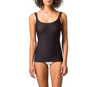 Triumph Damen Smart Micro Shirt, Schwarz, Einheitsgröße Große Größen EU