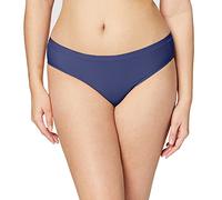 Triumph Damen Smart Micro Tai Plus Unterwäsche, Deep Cobalt, Einheitsgröße