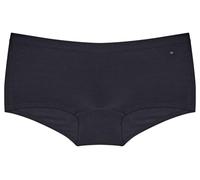 Triumph Damen-Shorty Smart Natural Boyshort Schwarz Größe 2