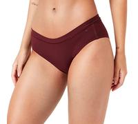 Triumph Damen Smart Natural Hipster Ex Unterw sche, Claret, 2 EU