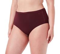 Triumph Damen Smart Natural Maxi Ex Unterw sche, Claret, 2 EU