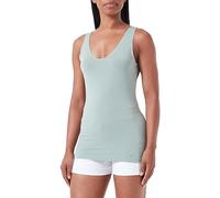 Triumph Damen Smart Natural Shirt Vest, ABSTINTHE, 1