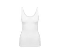 Triumph Damen Shirt Vest Smart Natural Weiß 1