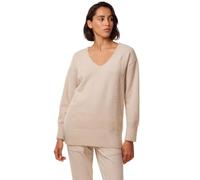 Triumph Damen Smart Thermal V-Neck Sweater X, Naturel (076), M