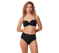 Triumph Damen Soft Sculpt Bandeau Maxi Schwarz Größe 44