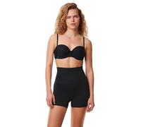 Panty TRIUMPH "Soft Sculpt Bandeau Short" Gr. 42, schwarz (black) Damen Unterhosen (13250215-42) black