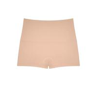 Triumph Damen Shapingpants Soft Sculpt Bandeau-Short nahtlos formend Beige Gr. 36