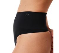 Triumph Damen String Soft Sculpt Bandeau Shaping Schwarz Gr. 44