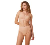 Triumph Damen-String Soft Sculpt Bandeau – Shaping – Neutralbeige Größe 42