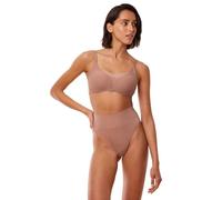Triumph Damen Soft Sculpt Bandeau String, Toasted Almond, 40