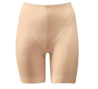 Triumph Damen Sphinx Panty L Elastische Unterhose mit Bein, Schwarz 36