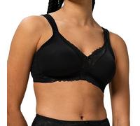 Triumph Bra molded Modern Lace+Cotton N black - 100B